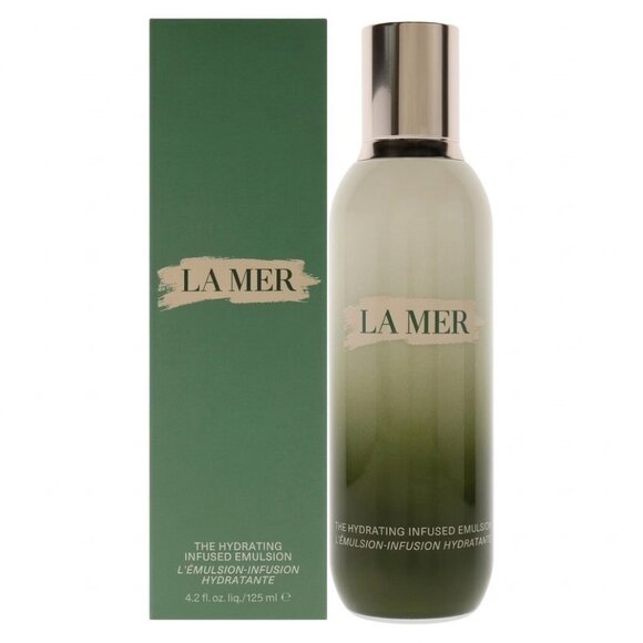 La Mer Other - La Mer The Hydrating Infused Emulsion 4.2 OZ/125 ML New With Sealed Box